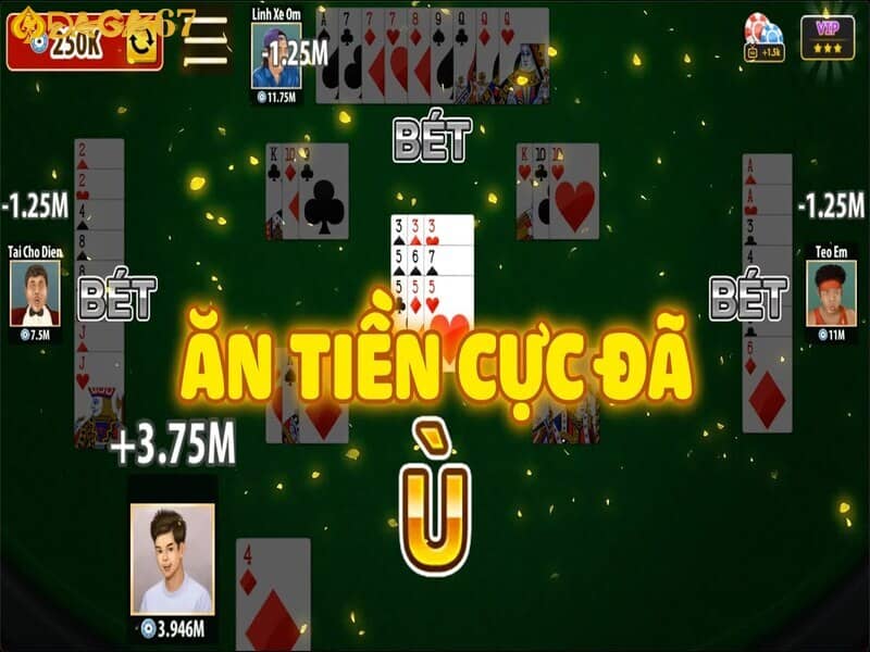Bài phỏm online có nhiều khuyến mãi và tiền thưởng Bài phỏm online có nhiều khuyến mãi và tiền thưởng